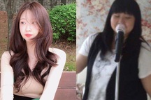 Cô gái Hàn nặng 101kg trẻ con nhìn khóc thét, giảm cân xinh như tiên nữ