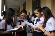 Sẽ sớm công bố đề tham khảo kỳ thi THPT Quốc gia 2019