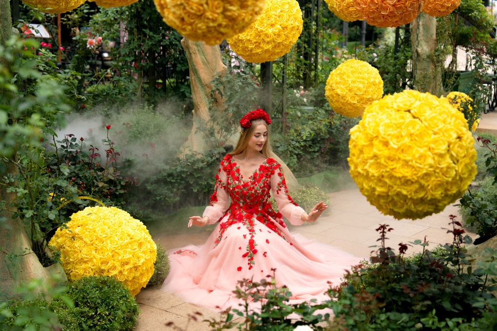 Ba lý do du khách không nên bỏ lỡ Ba Na Hills trong mùa hè này - 4 Ba lý do du khách không nên bỏ lỡ Ba Na Hills trong mùa hè này - 4