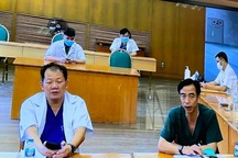 Không chuyển bệnh nhân từ khoa có ca mắc Covid-19 dương tính ra ngoài