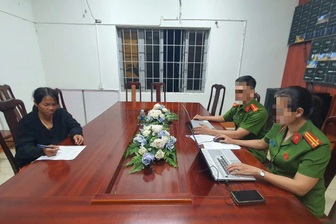 Vụ mẹ ném con trai xuống giếng: Tạm hình sự người mẹ