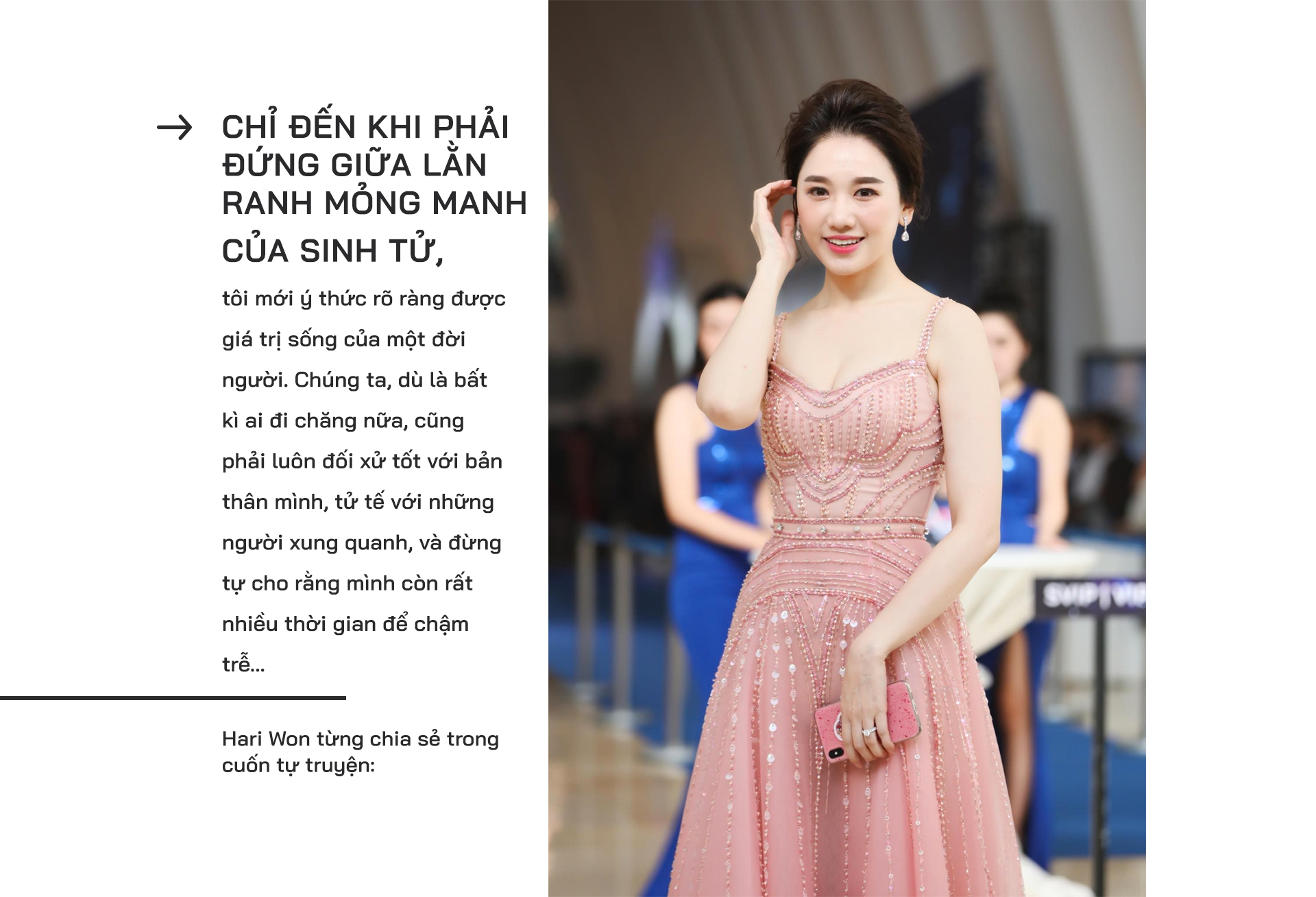 Những nghệ sĩ Việt chiến thắng kẻ thù ung thư - 2