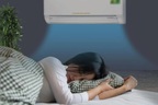 Sai lầm khi nằm điều hòa khiến nhiều người “càng ngủ càng mệt”