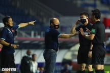 HLV Park Hang Seo sẽ dẫn dắt cả U23 và đội tuyển Việt Nam