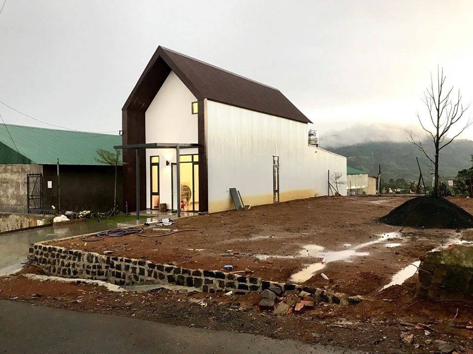 Xây dựng chỉ 390 triệu, ngôi nhà ở Lâm Đồng vẫn gây sốt vì đẹp như resort - 11 Xây dựng chỉ 390 triệu, ngôi nhà ở Lâm Đồng vẫn gây sốt vì đẹp như resort - 11