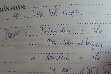 Chỉ có người giám hộ cho trẻ dưới 6 tuổi mới có quyền mua thuốc?
