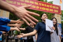 Sắp công bố đáp án chính thức các môn thi tốt nghiệp THPT 2025