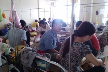 70% ca mắc sởi do chưa tiêm phòng