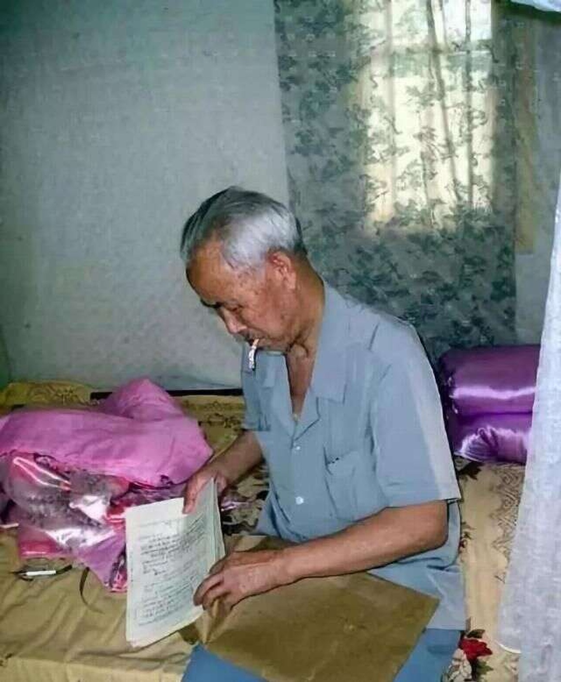 Người chết sống lại giải oan cho người đàn ông bị tử hình nhầm - 2 Người chết sống lại giải oan cho người đàn ông bị tử hình nhầm - 2