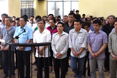 Gần 80 năm tù cho 7 “đại gia” thủy sản chiếm đoạt 1.000 tỷ đồng