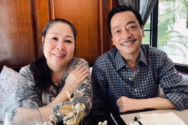 "Đời sao vô thường quá, vĩnh biệt NSND Hoàng Dũng!"