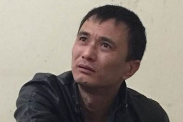 Bắt đối tượng truy nã tàng trữ trái phép vũ khí quân dụng lúc rạng sáng