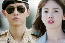 Phim "Hậu duệ Mặt trời" bất ngờ vào đề kiểm tra tiếng Anh