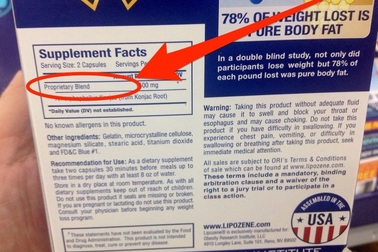 Thực phẩm chức năng nguy hiểm hơn các loại đồ ăn đã qua chế biến