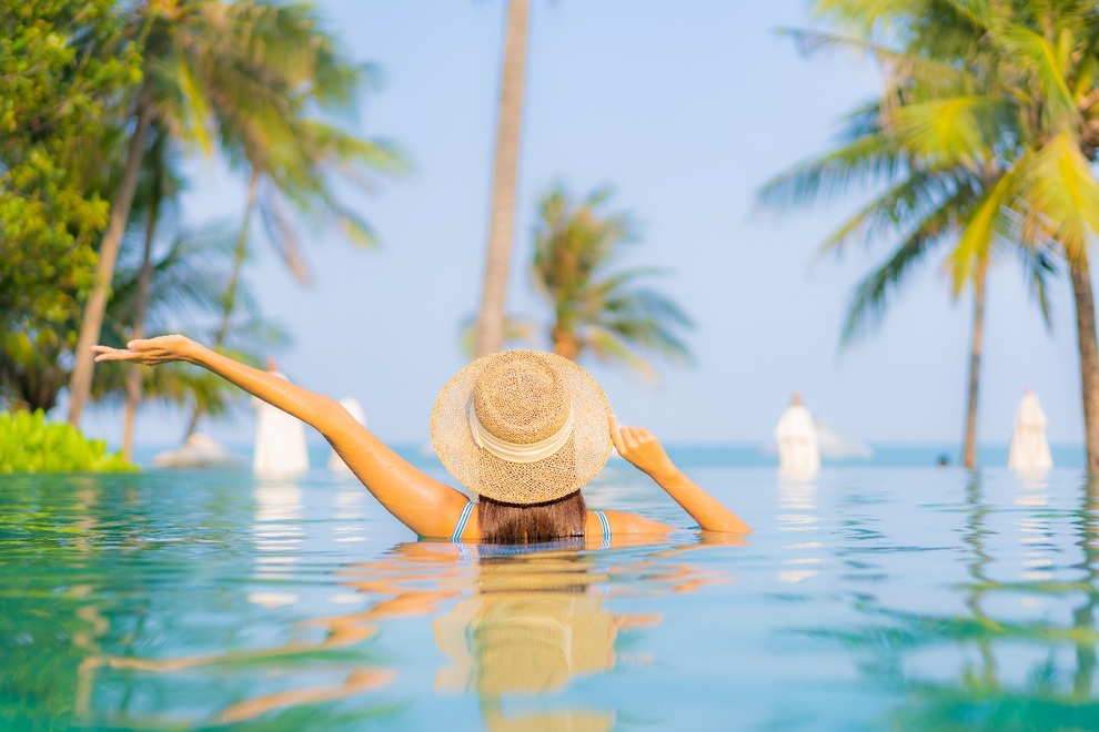 Tổ hợp nghỉ dưỡng phong cách Italy trên cung đường resort Hồ Tràm - Bình Châu - 9 Tổ hợp nghỉ dưỡng phong cách Italy trên cung đường resort Hồ Tràm - Bình Châu - 9