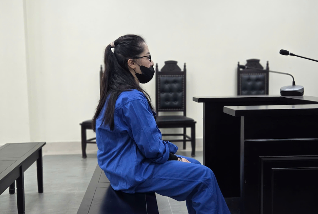 Nữ quái mạo danh cháu thứ trưởng để chiếm đoạt tiền tỷ - 1