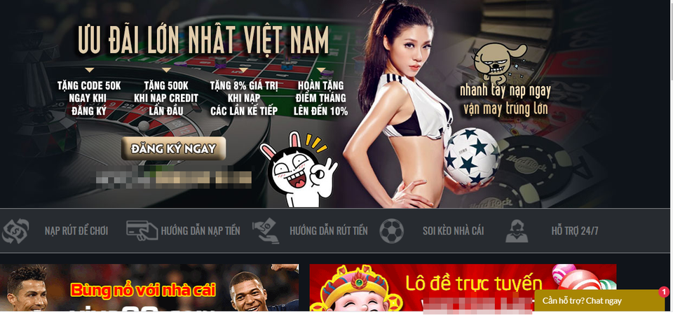 Bóc trần thủ đoạn “móc túi” con bạc tinh vi của những sới bạc online - 1 Bóc trần thủ đoạn “móc túi” con bạc tinh vi của những sới bạc online - 1