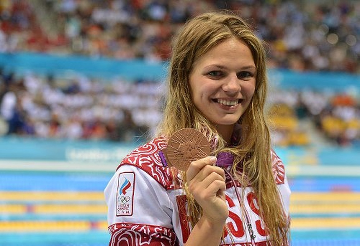 Yuliya Efimova: Mỹ nhân ngư xinh đẹp của xứ sở bạch dương - 3 Yuliya Efimova: Mỹ nhân ngư xinh đẹp của xứ sở bạch dương - 3
