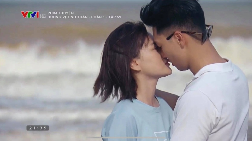 Phim Hương vị tình thân: Nam và Long chính thức nên đôi - 1 Phim Hương vị tình thân: Nam và Long chính thức nên đôi - 1