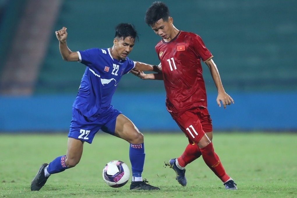 AFC tôn vinh điểm mạnh của U17 Việt Nam - 1 AFC tôn vinh điểm mạnh của U17 Việt Nam - 1