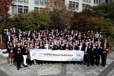 CFVG đăng cai tổ chức hội thảo khoa học AAPBS 2019