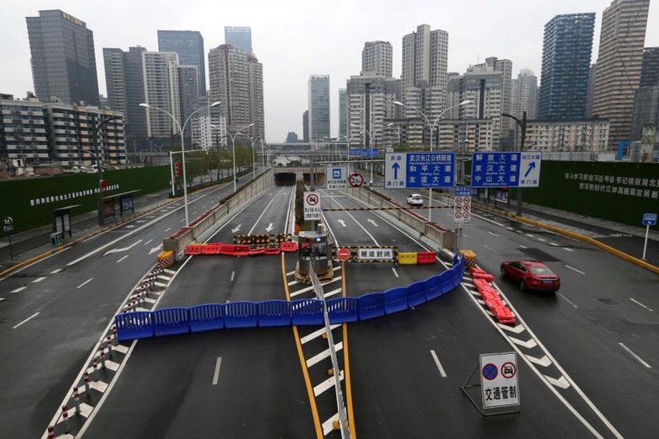 Trung Quốc điều tra vụ thả tù nhân nhiễm Covid-19 khỏi tâm dịch Vũ Hán - 1 Trung Quốc điều tra vụ thả tù nhân nhiễm Covid-19 khỏi tâm dịch Vũ Hán - 1