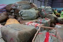 Sau Khaisilk, lộ vụ 25 ô tô chở hàng "made in Vietnam" về từ Trung Quốc bị triệt phá