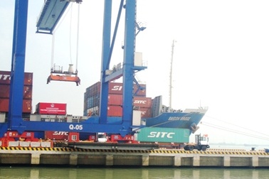 Khánh thành cảng Tân Cảng – Hiệp Phước