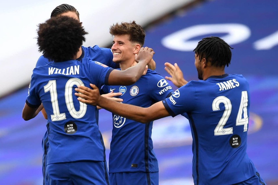 Nhìn lại thất bại đầu tiên của Solskjaer trước Lampard - 16 Nhìn lại thất bại đầu tiên của Solskjaer trước Lampard - 16