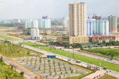 “Đổ xô” vào thị trường địa ốc Việt Nam để chia phần