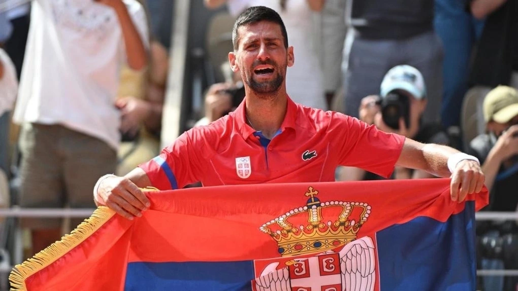 Áp lực của Novak Djokovic trước thềm US Open 2025 - 2 Áp lực của Novak Djokovic trước thềm US Open 2025 - 2