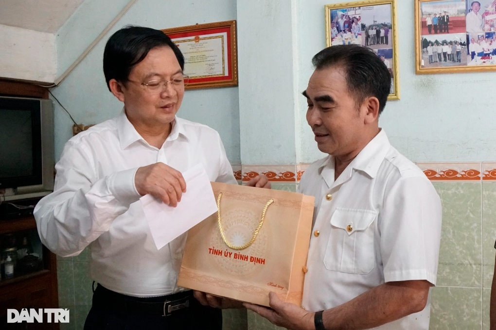 Cựu binh Gạc Ma: Tôi muốn thế hệ sau không bao giờ quên ngày 14/3/1988 - 1 Cựu binh Gạc Ma: Tôi muốn thế hệ sau không bao giờ quên ngày 14/3/1988 - 1