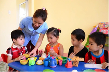 Dự kiến khoảng 20 trường cao đẳng sư phạm sẽ thay tên