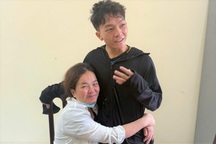 Người phụ nữ đi lạc 10 năm tìm được gia đình