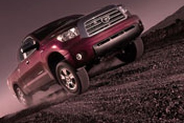 Toyota Tundra - Xe bán tải của năm 2008