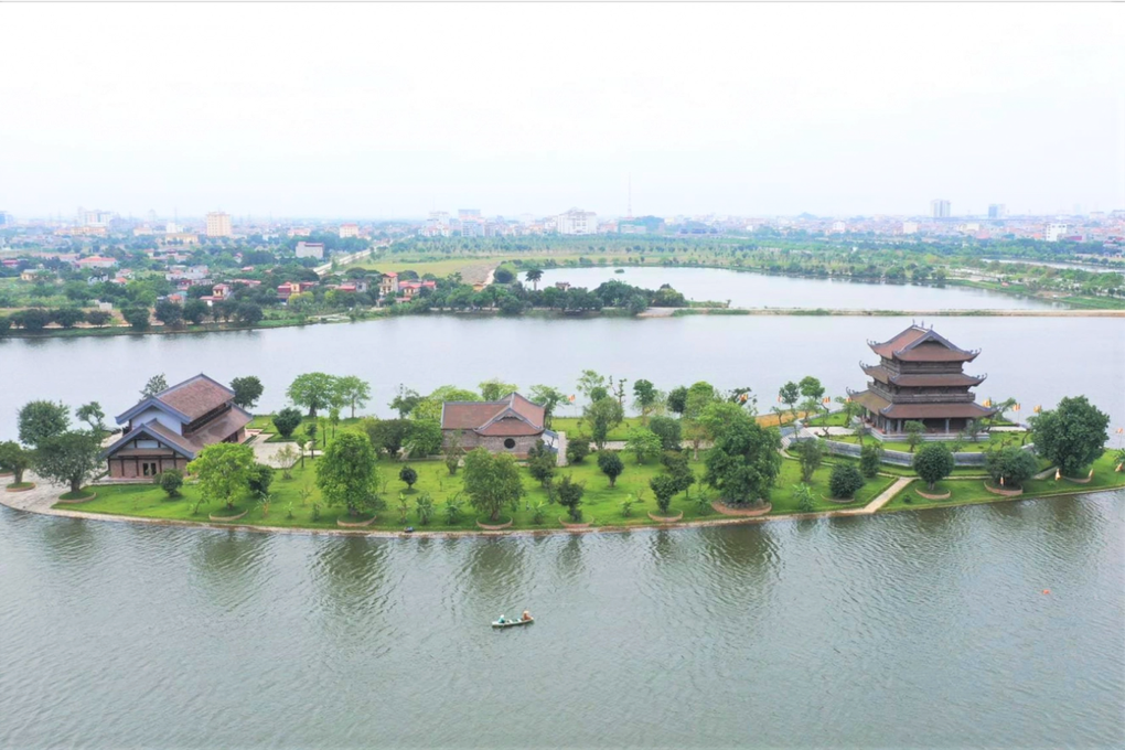 Cắt giảm quy mô dự án công viên 2.000 tỷ đồng treo 13 năm - 1 Cắt giảm quy mô dự án công viên 2.000 tỷ đồng treo 13 năm - 1