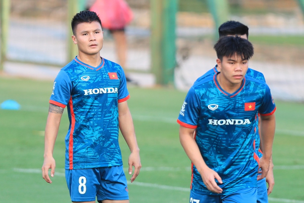 Nhâm Mạnh Dũng: Quang Hải vẫn là ngôi sao số một của tuyển Việt Nam - 4 Nhâm Mạnh Dũng: Quang Hải vẫn là ngôi sao số một của tuyển Việt Nam - 4