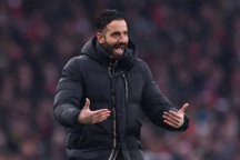 HLV Amorim tiết lộ bí quyết đánh bại Arsenal tại vòng 3 FA Cup