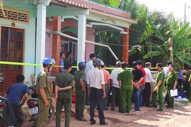 Làm rõ nghi ngờ vụ 3 mẹ con chết thảm tại nhà riêng
