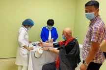 Chuyên gia đội tuyển vật Việt Nam đột ngột qua đời trước SEA Games 31