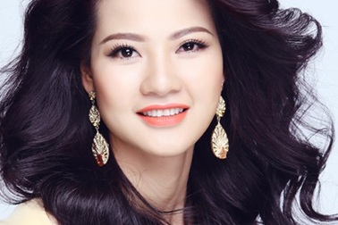 Trần Thị Quỳnh chính thức dự thi Hoa hậu Quý bà Thế giới