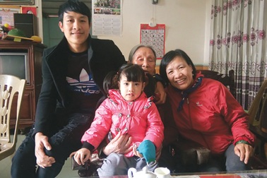 Chuyện những làng "ly hương"