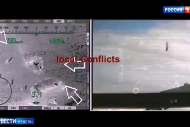 Cuộc đua đánh Palmyra, Tây Mosul: Ai về đích trước?