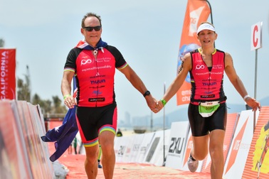 Nơi hội ngộ của những “huyền thoại thể thao sức bền”