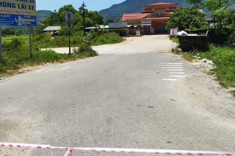 Thừa Thiên Huế: Thêm 2 ca mắc Covid-19 liên quan tài xế khai báo gian dối - 1 Thừa Thiên Huế: Thêm 2 ca mắc Covid-19 liên quan tài xế khai báo gian dối - 1