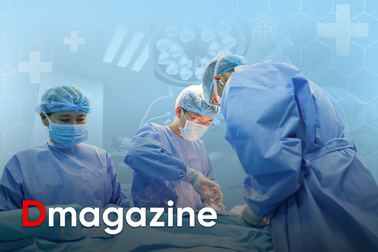 Phía sau “buồng lái” của vị bác sĩ tiên phong phẫu thuật bằng robot