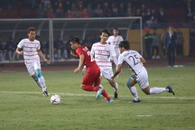 Đội tuyển Việt Nam thắng đậm Campuchia: Điểm sáng nơi cầu thủ dự bị