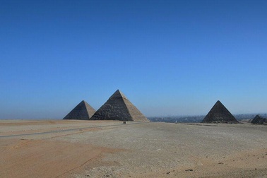 Bí ẩn “lỗ hổng lớn” của Đại kim tự tháp sắp được giải mã