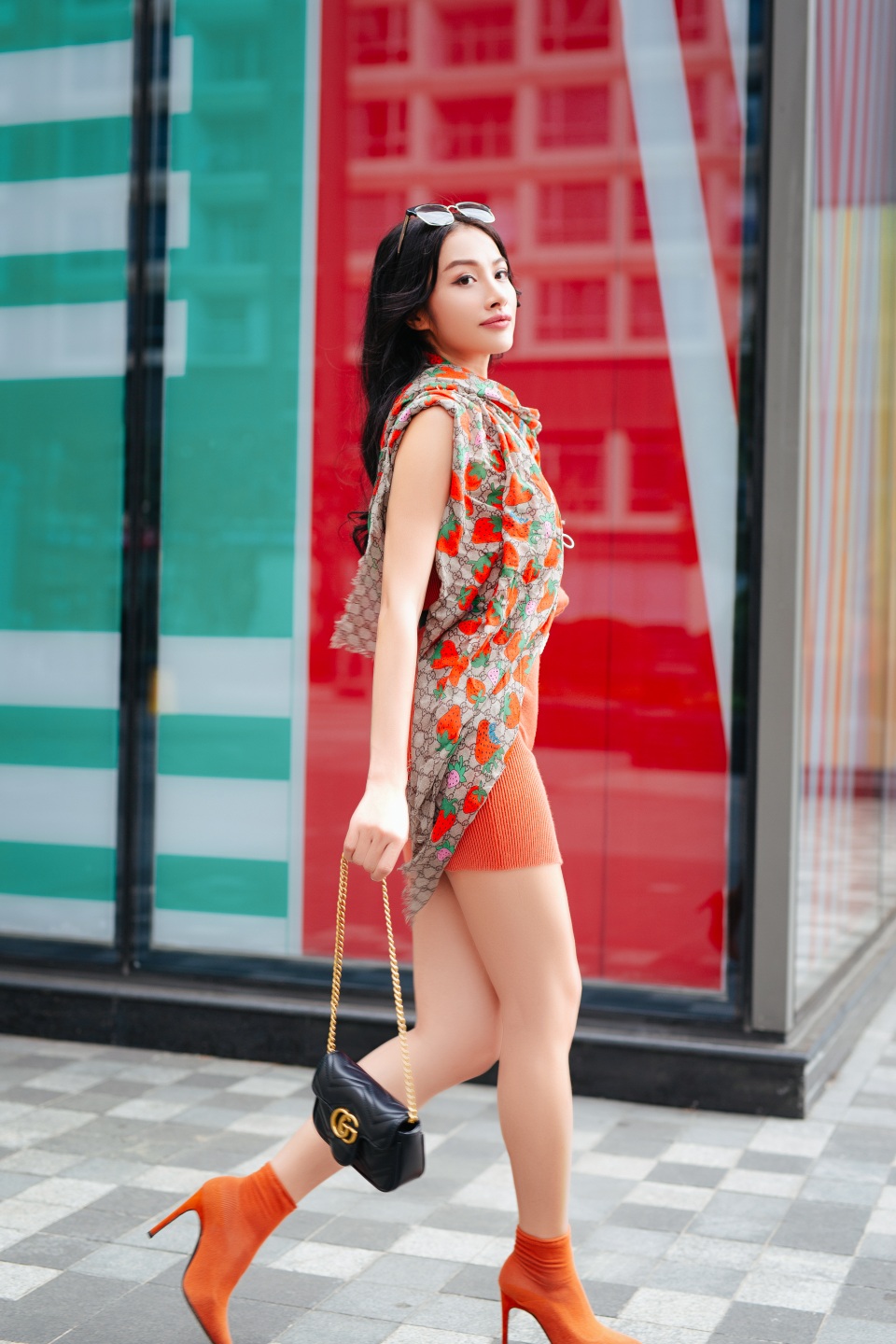 Yaya Trương Nhi tái xuất với vai diễn “ẩn số” khi đóng cặp Hiệp Gà, Phước Sang - 3 Yaya Trương Nhi tái xuất với vai diễn “ẩn số” khi đóng cặp Hiệp Gà, Phước Sang - 3