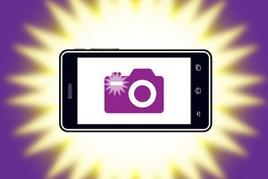 Tuyệt chiêu tăng chất lượng ảnh chụp cho camera trước của smartphone